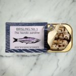 Noorse sprot van FANGST