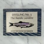 Noorse sprot van FANGST