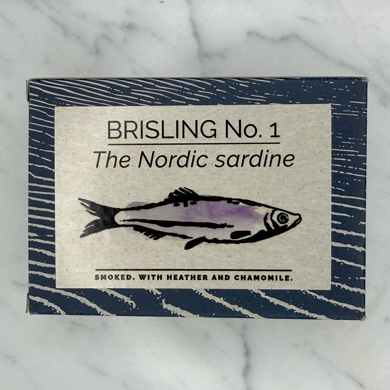 Noorse sprot van FANGST