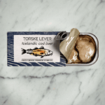 IJslandse Kabeljauw lever van FANGST