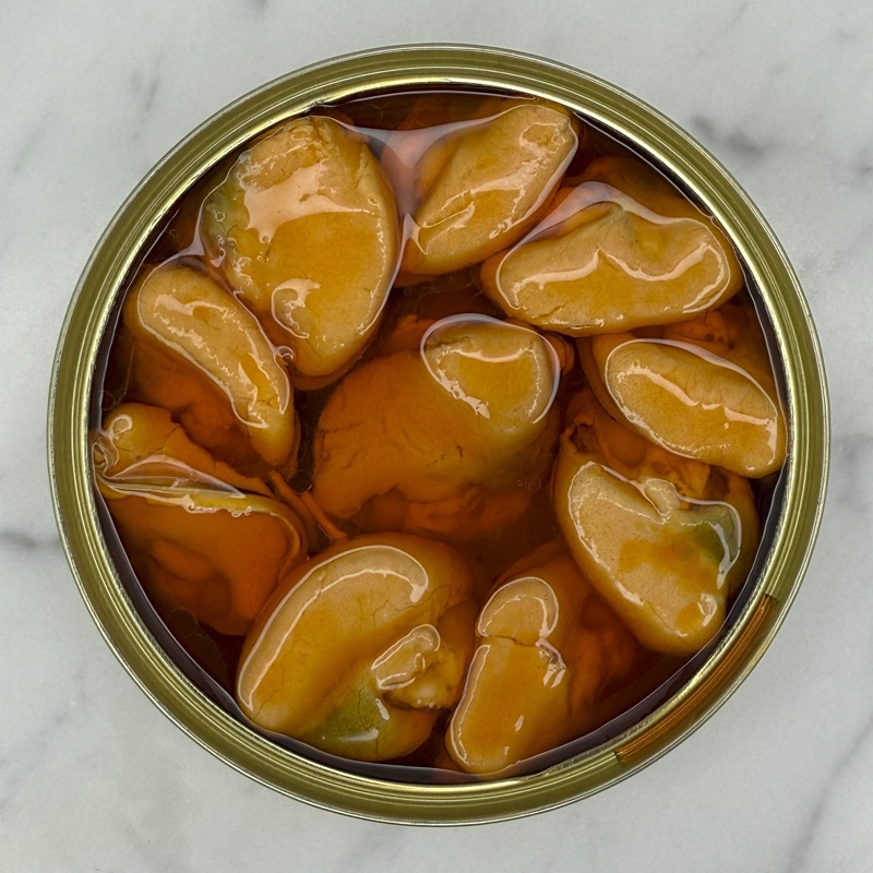 Mosselen in Escabeche van Ramon Peña