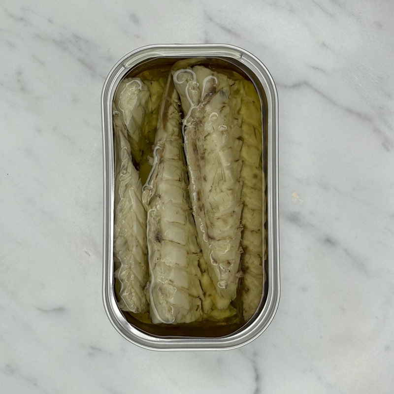 Makreel met limoen van Ramon Peña