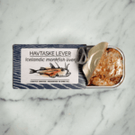 IJslandse Zeeduivel lever van Fangst